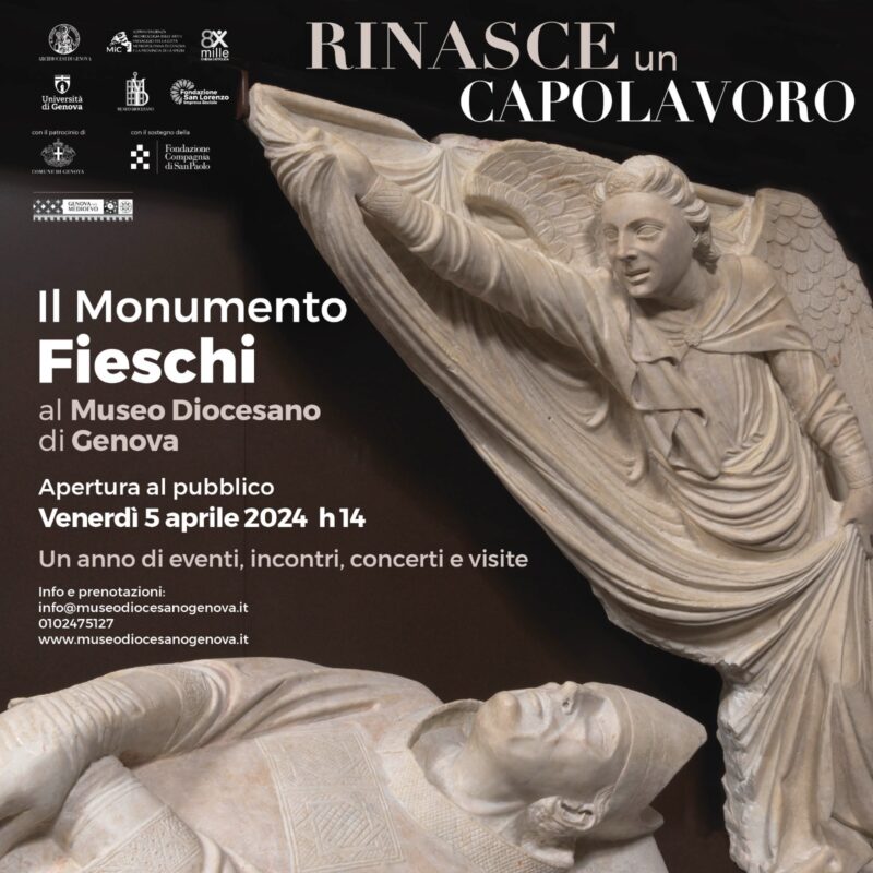Museo Diocesano: dal 5 aprile 2024 riapre al pubblico il Monumento ...