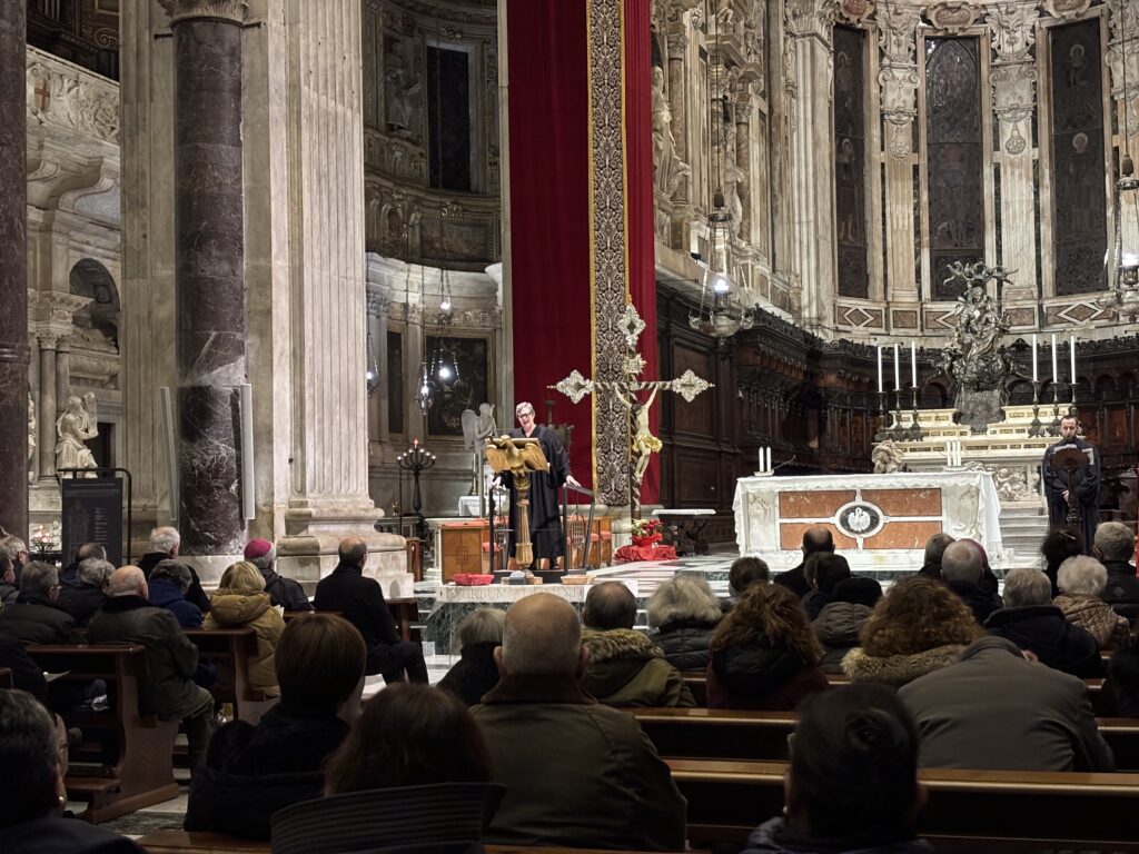 Veglia Ecumenica 2025