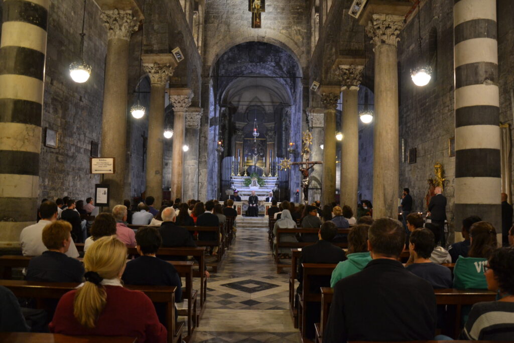 Prima giornata mondiale dei nonni e degli anziani in San Donato