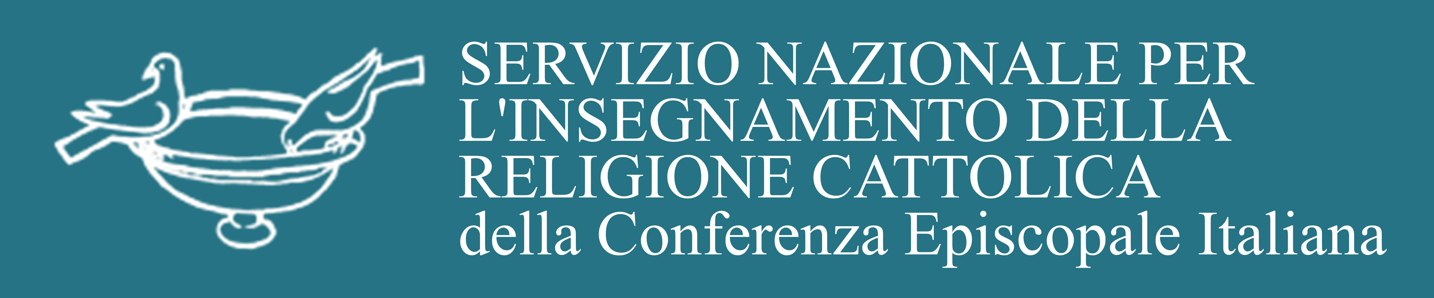 INSEGNAMENTO DELLA RELIGIONE CATTOLICA