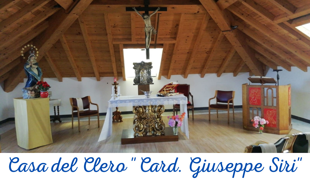 Casa del clero "Card. Giuseppe Siri"