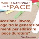 54 MARCIA per la PACE