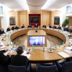 CEI Roma 20–3-2023
Conferenza Episcopale Italiana
CEI - Consiglio permanente
Introduzione di S.E. Matteo Zuppi
Ph: Cristian Gennari/Siciliani